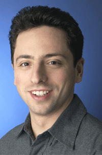 Sergey Brin 